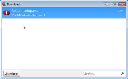 Factuurprogramma Firefox Download