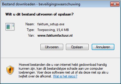 Factuurprogramma Internet Explorer Download