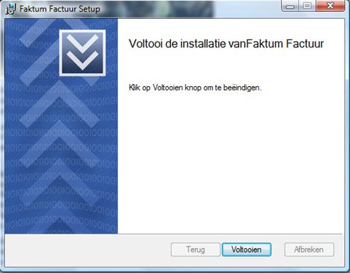 Factuurprogramma Download Installatie